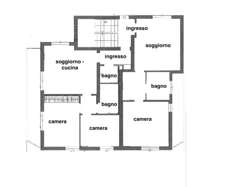 Villa a Cividale del friuli in Via Monte Matajur, 1 - Foto 5