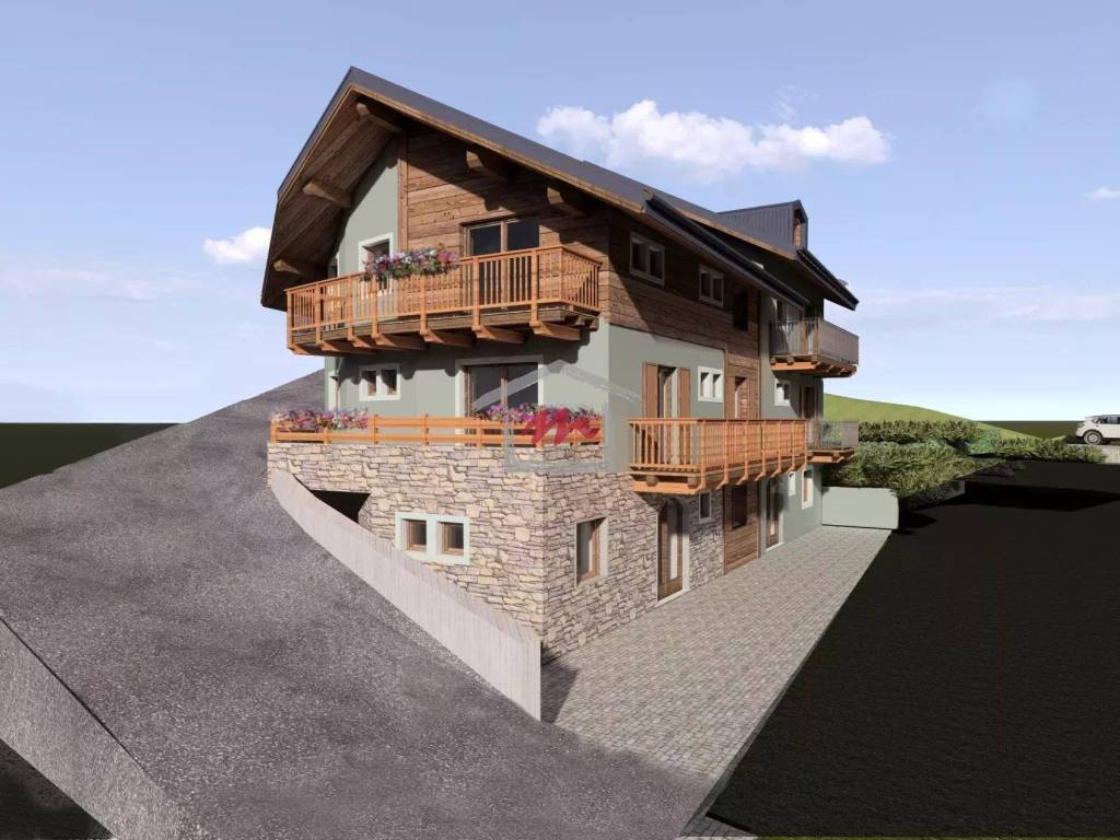 Appartamento a Bardonecchia in Via Frejus - Foto 5