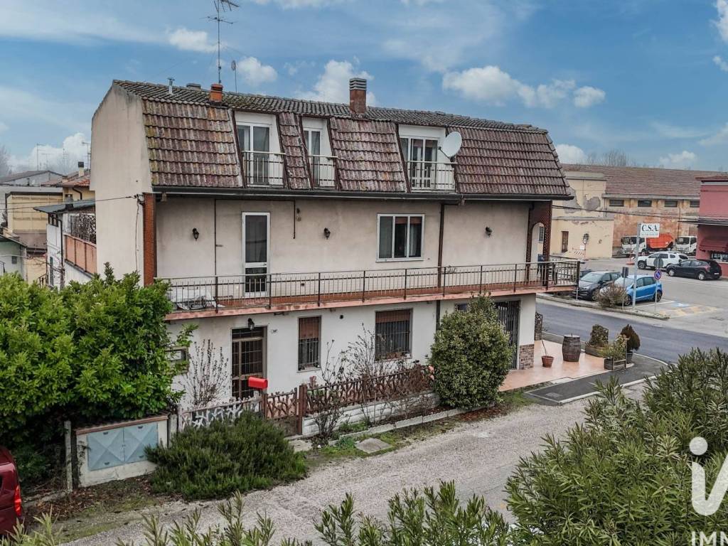 Villa a Riva del po in Via Roma, 38 - Foto 2
