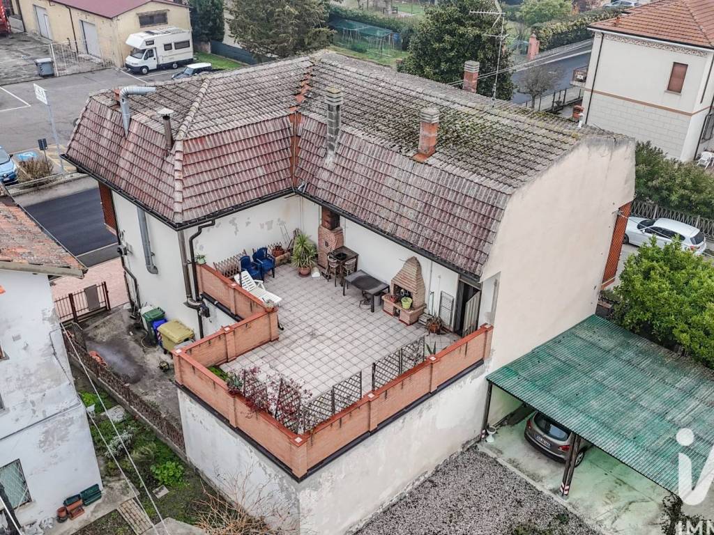 Villa a Riva del po in Via Roma, 38 - Foto 3