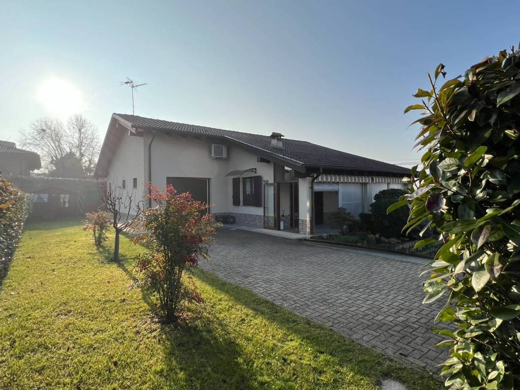 Villa a Frugarolo in Via Mantelli - Foto 5