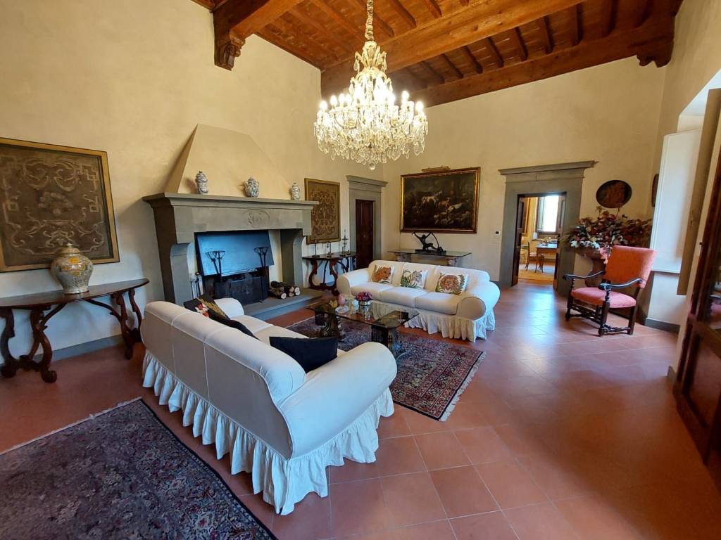 Villa a Bagno a ripoli in Strada Regionale Chiantigiana - Foto 2