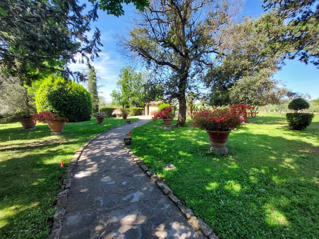 Villa a Bagno a ripoli in Strada Regionale Chiantigiana - Foto 4