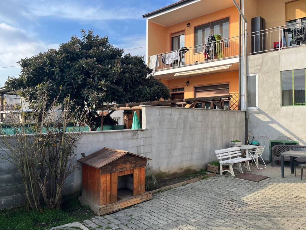 Villetta a schiera a Bosconero in Vicolo Fornace, 6 - Foto 2