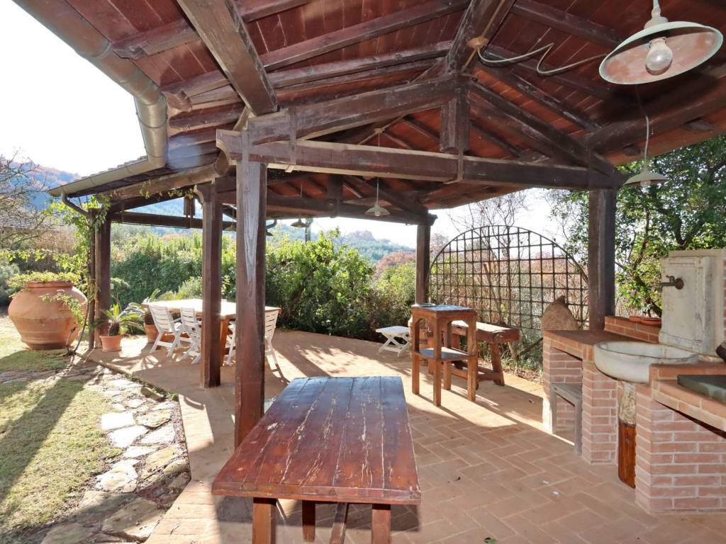 Villa a Paciano - Foto 5