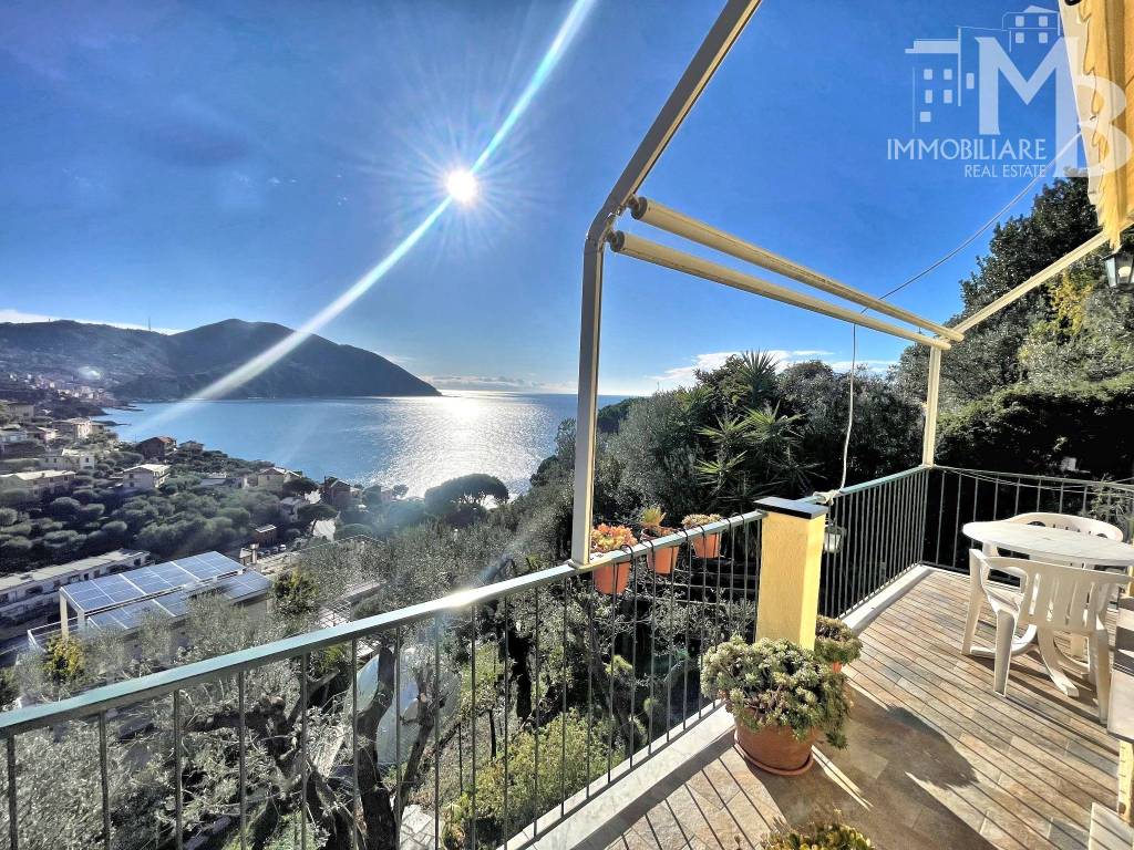 Villa a Recco in Via del Castello, 32 - Foto 4