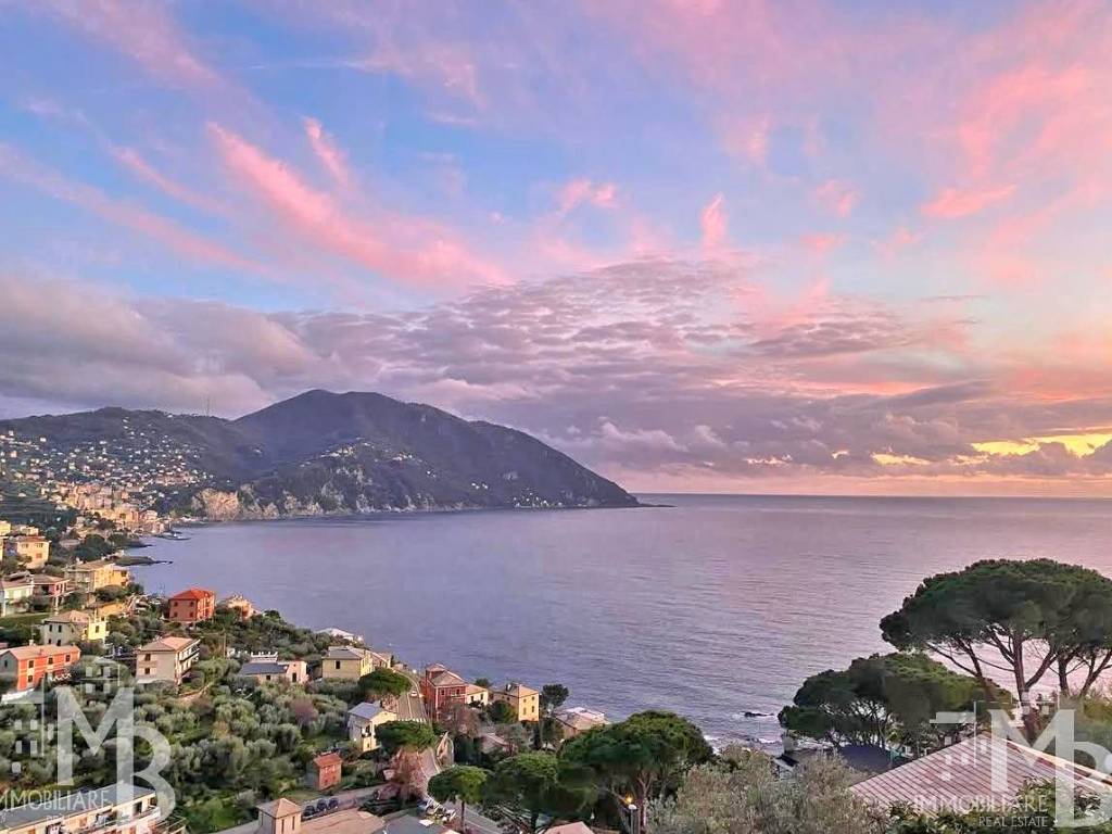 Villa a Recco in Via del Castello, 32 - Foto 5