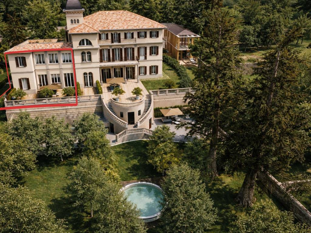Villa a Moncalieri in Strada Castelvecchio, 14 - Foto 2