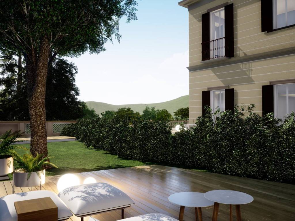 Villa a Moncalieri in Strada Castelvecchio, 14 - Foto 3