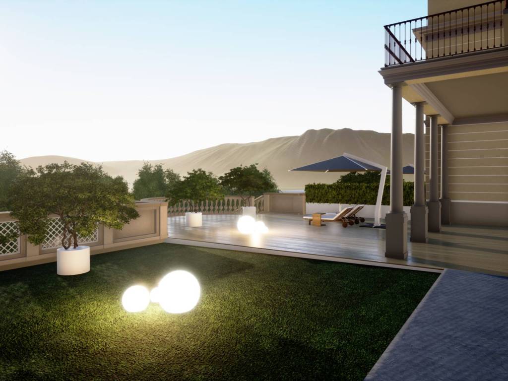Villa a Moncalieri in Strada Castelvecchio, 14 - Foto 5
