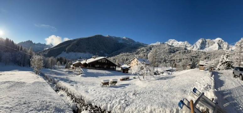 Palazzo / stabile a Val di zoldo in Vicolo Primo Moz, 1 - Foto 5