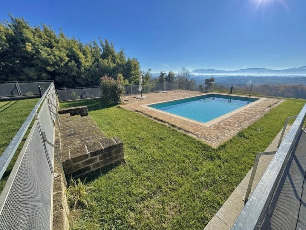 Villa a Olevano romano in Via Colle della Selva - Foto 3