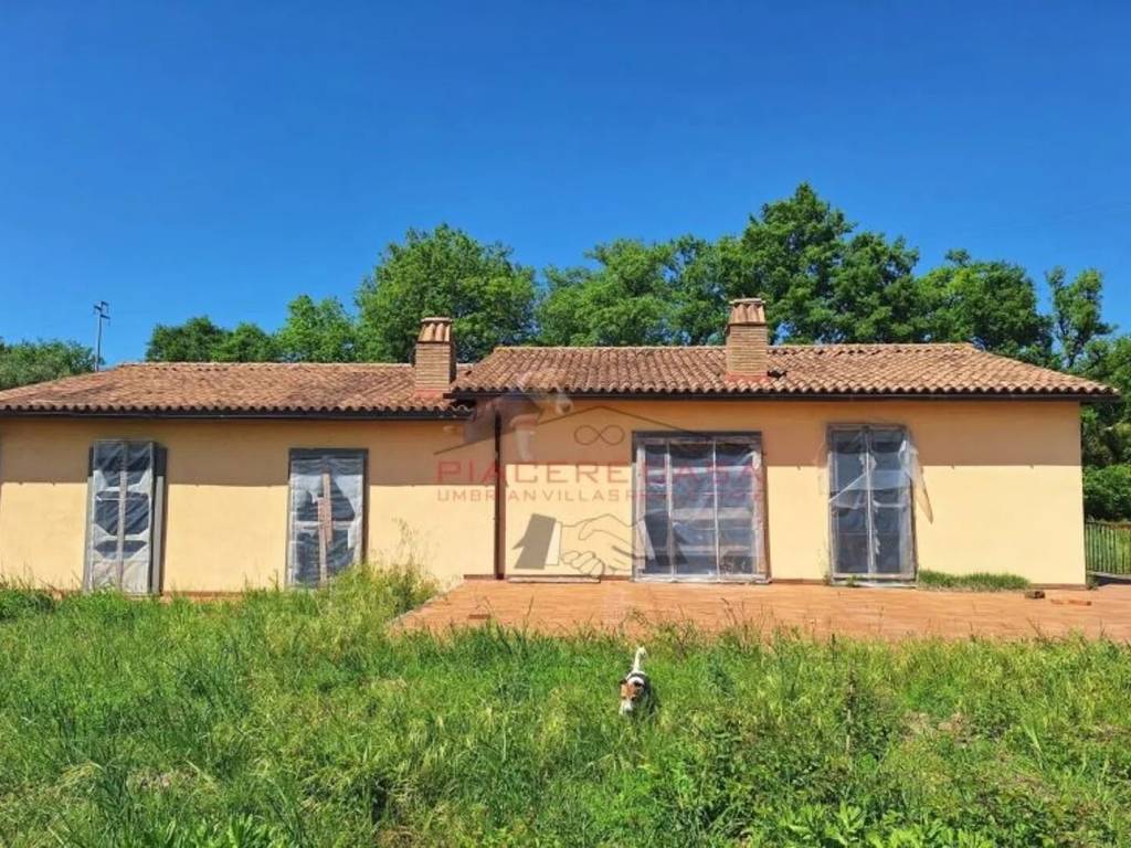 Villa a Baschi - Foto 5