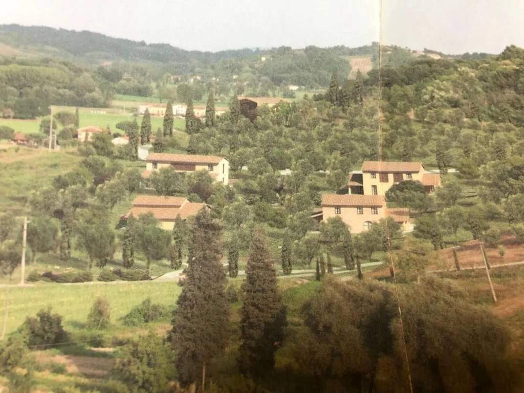 Terreno a San miniato in Urb. Serra Centro Storico - Foto 2