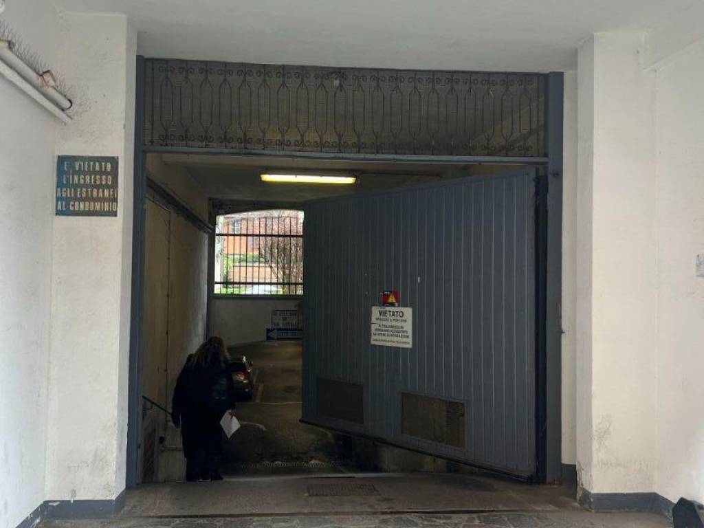 Box / garage a Mantova in Via Giovanni Acerbi, 27 - Foto 2