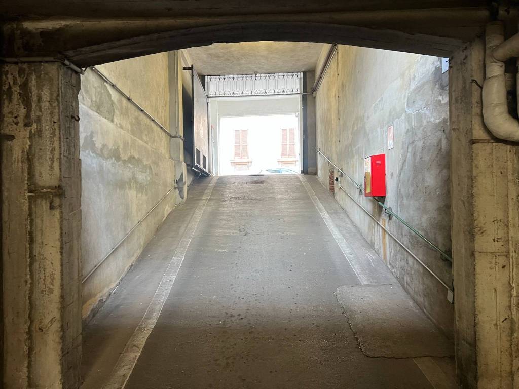 Box / garage a Mantova in Via Giovanni Acerbi, 27 - Foto 4