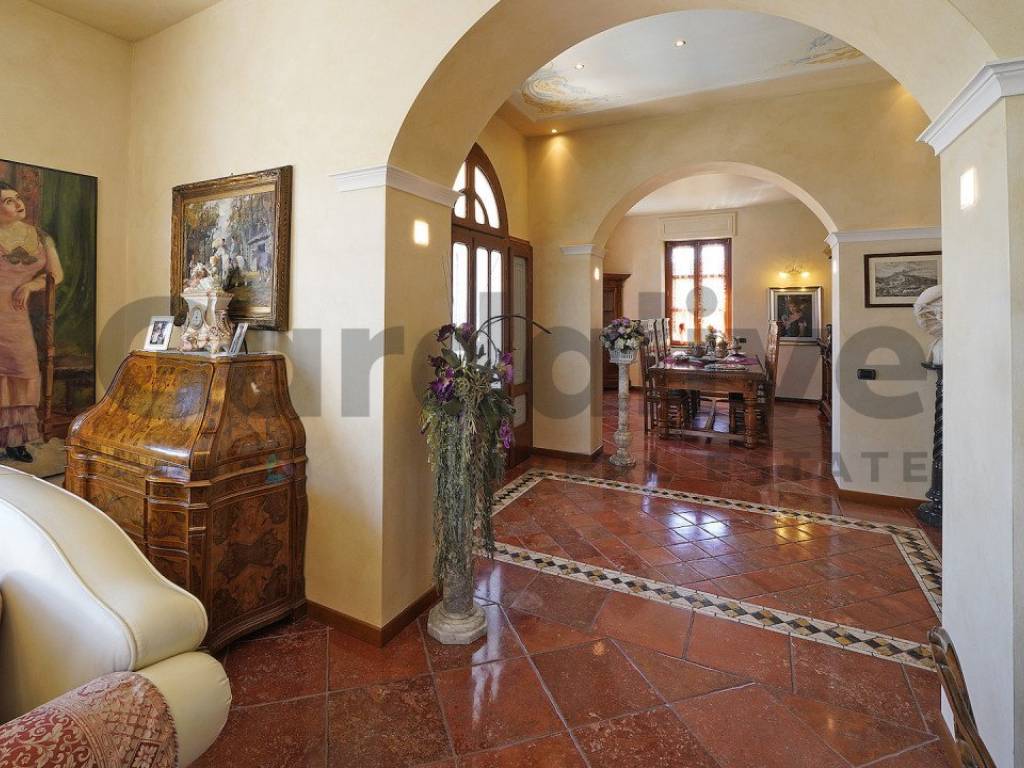 Villa a Salò in Via Sant'Anna, 2 - Foto 4