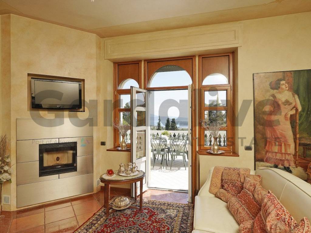 Villa a Salò in Via Sant'Anna, 2 - Foto 5