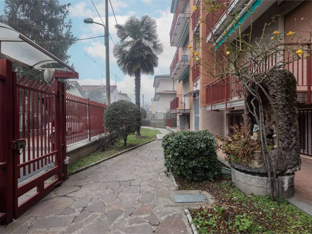 Appartamento a Novate milanese in monte bianco, 8 - Foto 2