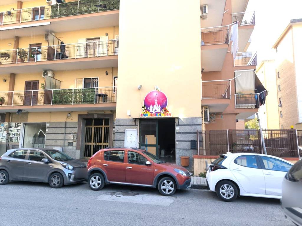 Immobile a Casalnuovo di napoli in Via Professor Gabriele Crimaldi, 24 - Foto 2