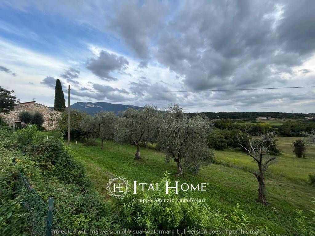 Terreno a Caprino veronese in Via Gardesana - Foto 5