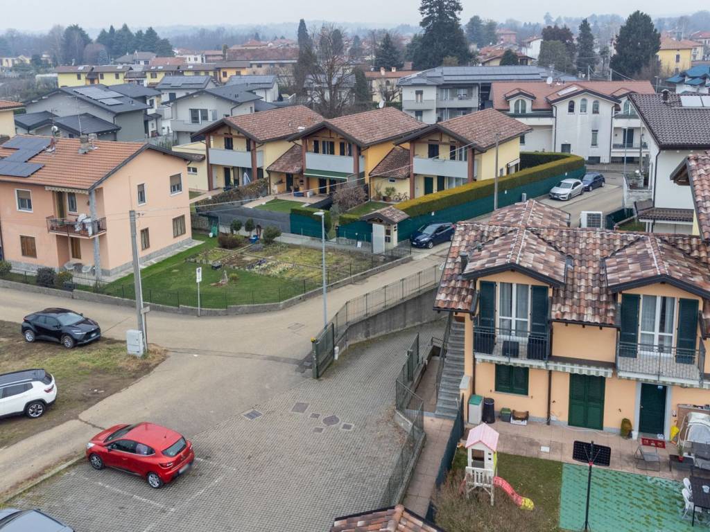 Attico / mansarda a Binago in Via Monte Rosa - Foto 3