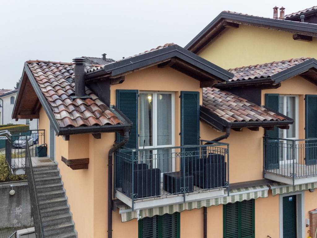Attico / mansarda a Binago in Via Monte Rosa - Foto 4