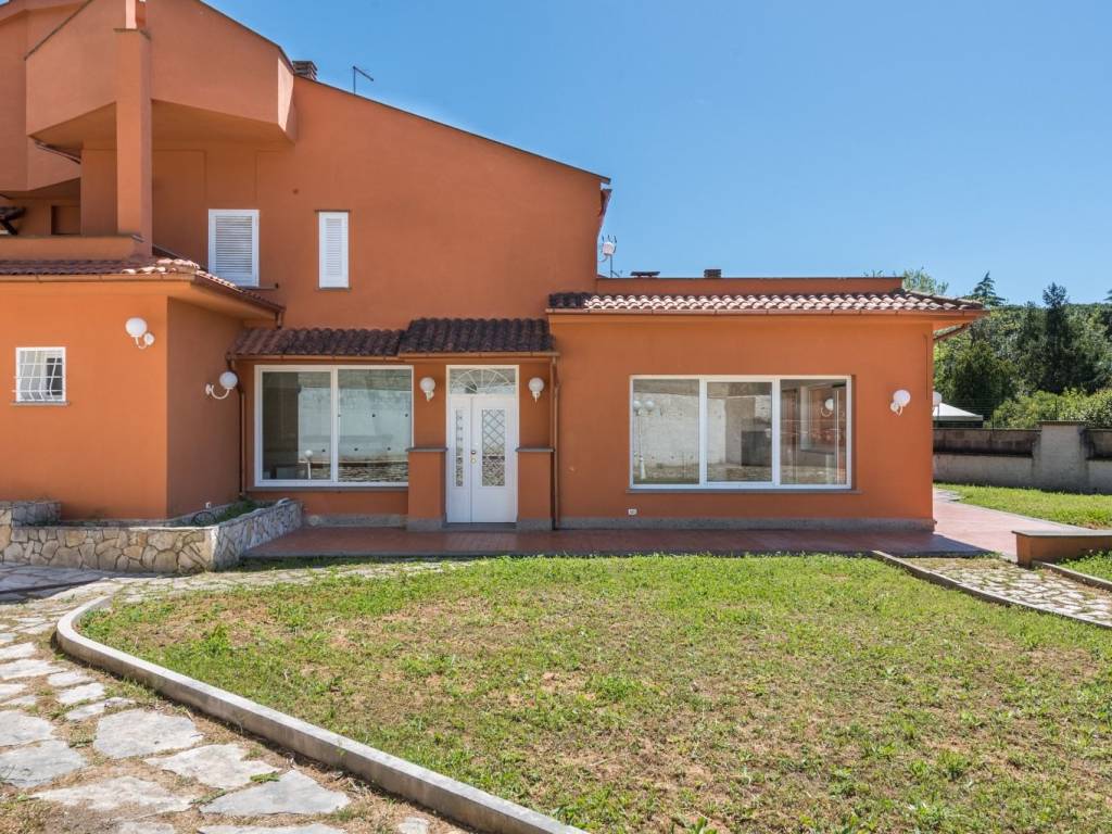 Villa a Formello in Viale delle Rughe, 37 - Foto 2
