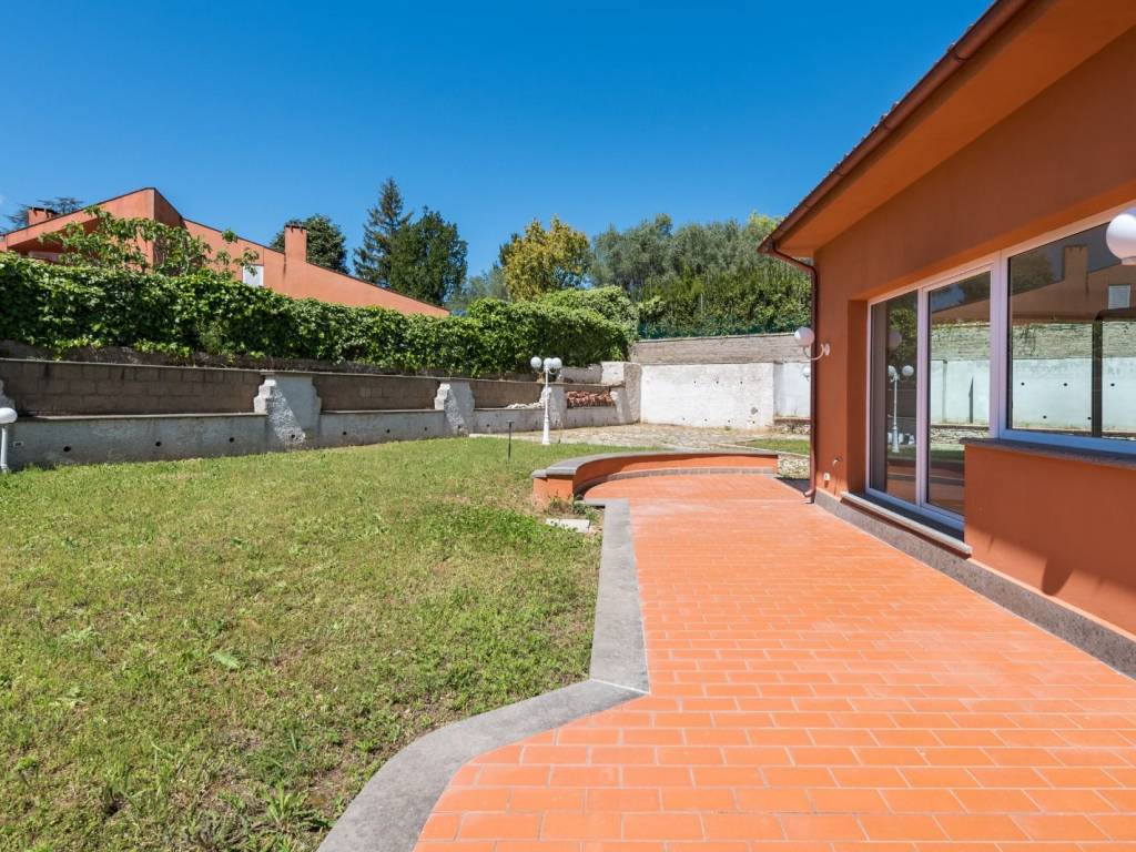 Villa a Formello in Viale delle Rughe, 37 - Foto 4