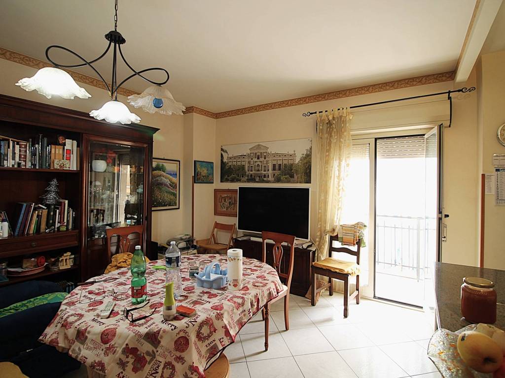 Appartamento a Bagheria in Via Domenico Quattrociocchi, 103 - Foto 3