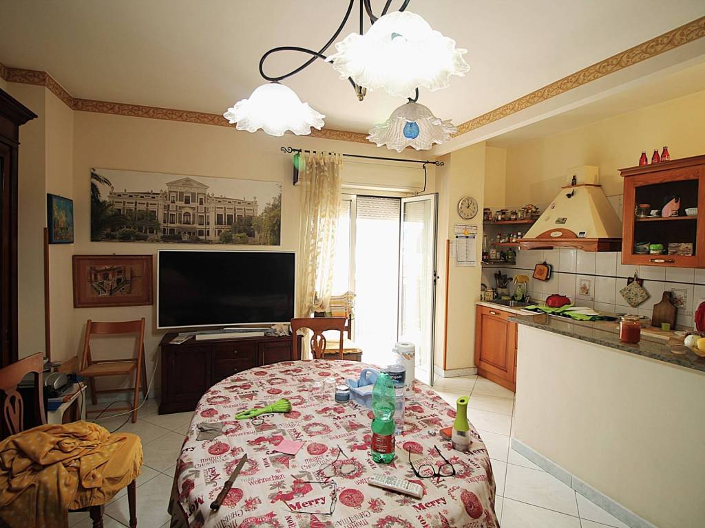Appartamento a Bagheria in Via Domenico Quattrociocchi, 103 - Foto 4