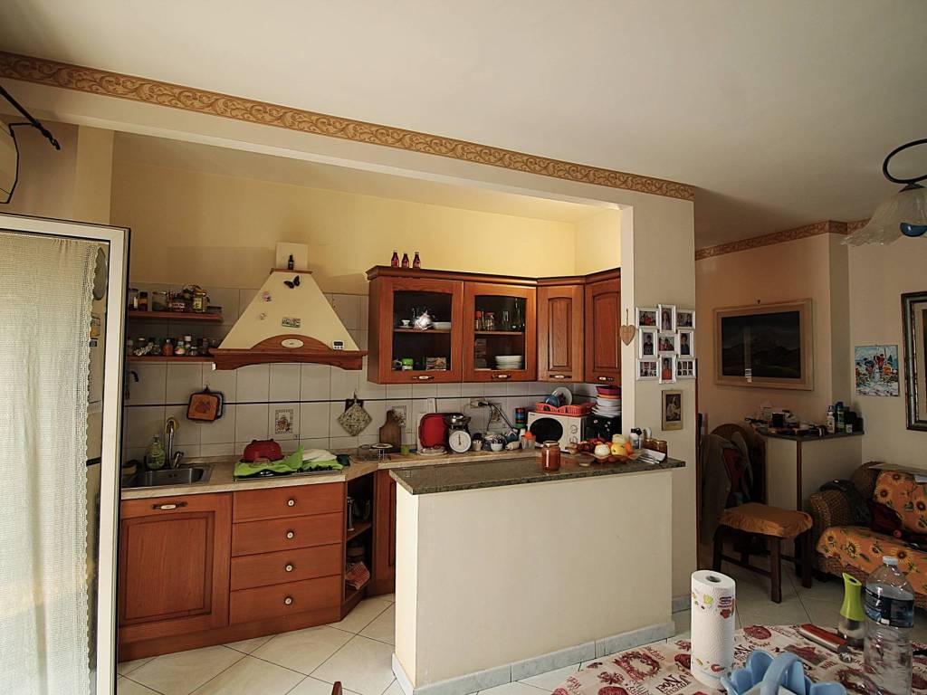 Appartamento a Bagheria in Via Domenico Quattrociocchi, 103 - Foto 5
