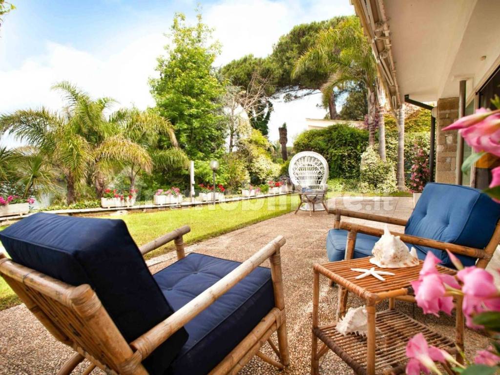 Villa a Fiumicino in Via Santa Severa - Foto 3