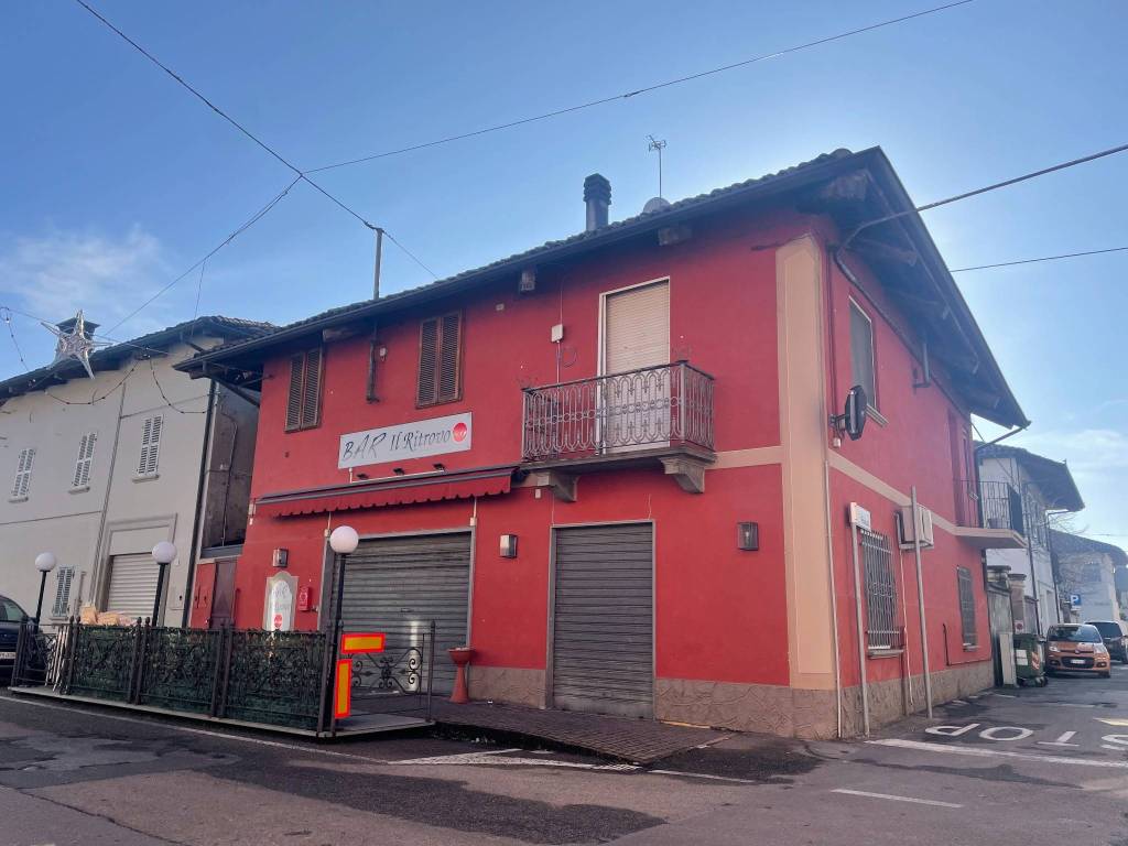 Casa indipendente a Polonghera in Via Umberto I, 25 - Foto 4