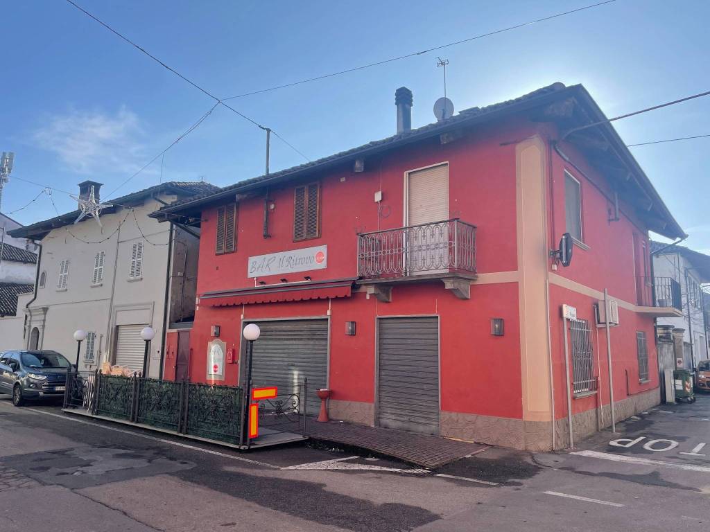 Casa indipendente a Polonghera in Via Umberto I, 25 - Foto 5