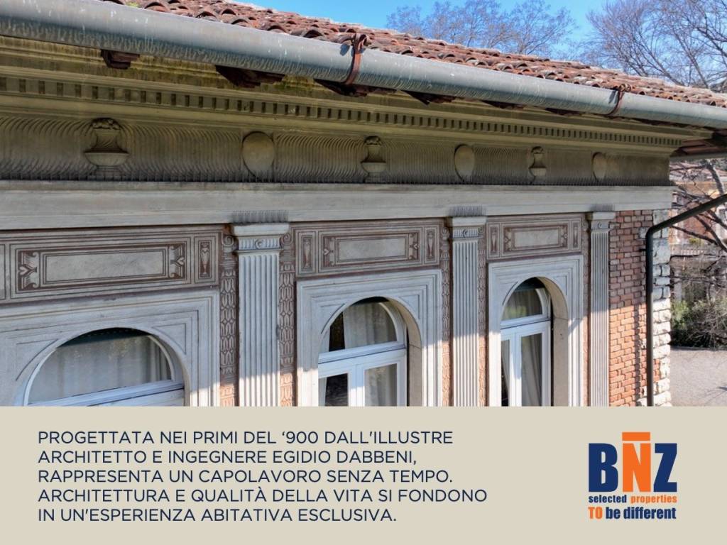 Villa a Brescia in Via Massimo d'Azeglio - Foto 3