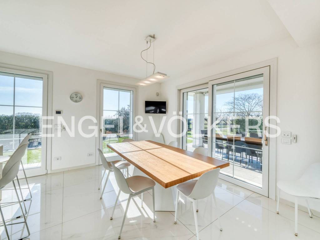 Villa a Villafranca di verona in Località Pigno - Foto 3