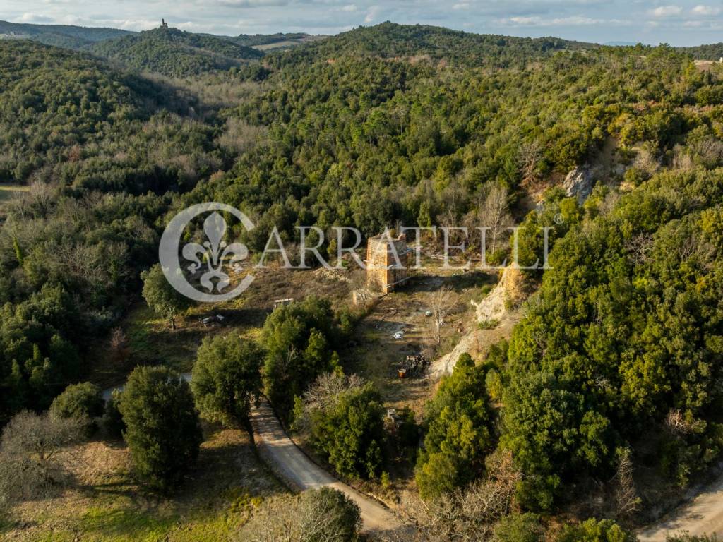 Rustico / casale a Murlo in Via Per Buonconvento, 1 - Foto 4