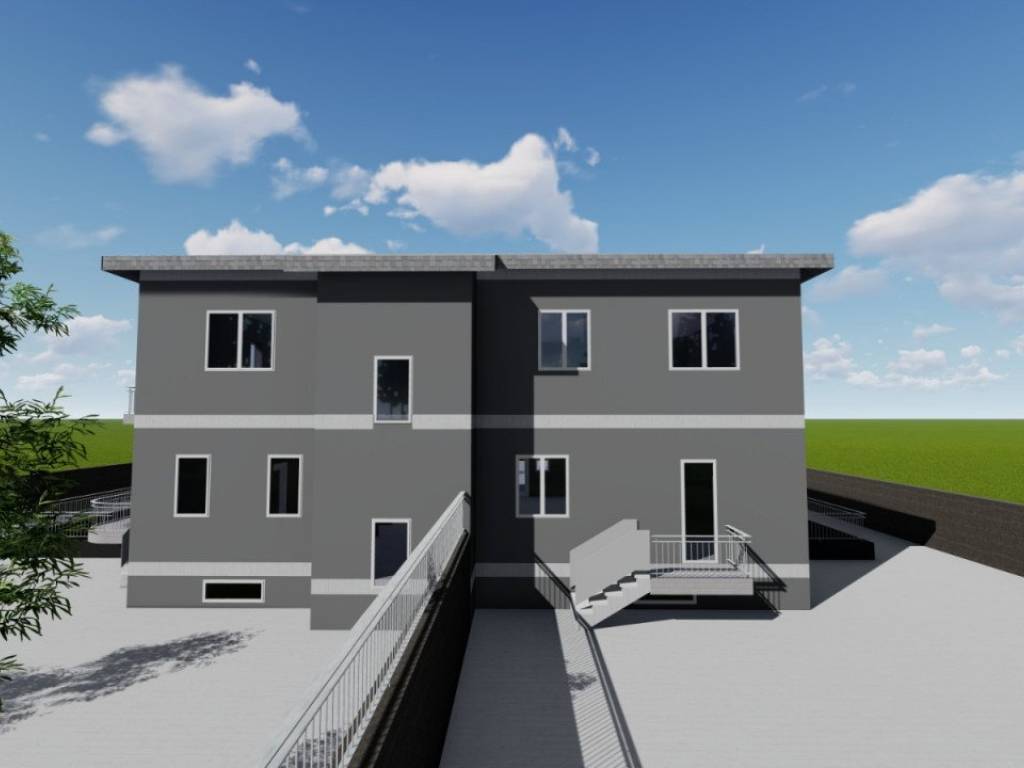 Villa a Eboli in Località Santa Chiarella - Foto 2