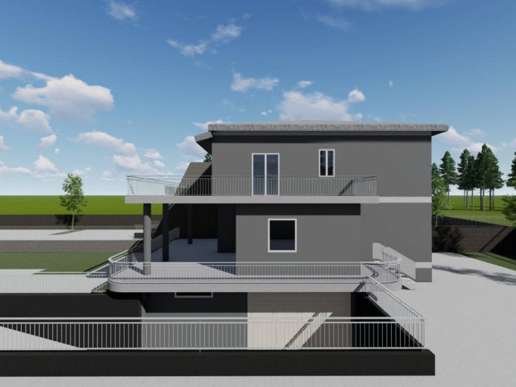 Villa a Eboli in Località Santa Chiarella - Foto 4