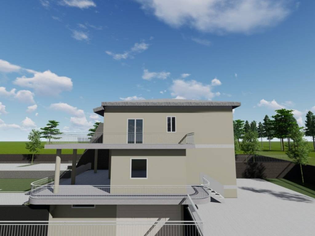 Villa a Eboli in Località Santa Chiarella - Foto 5