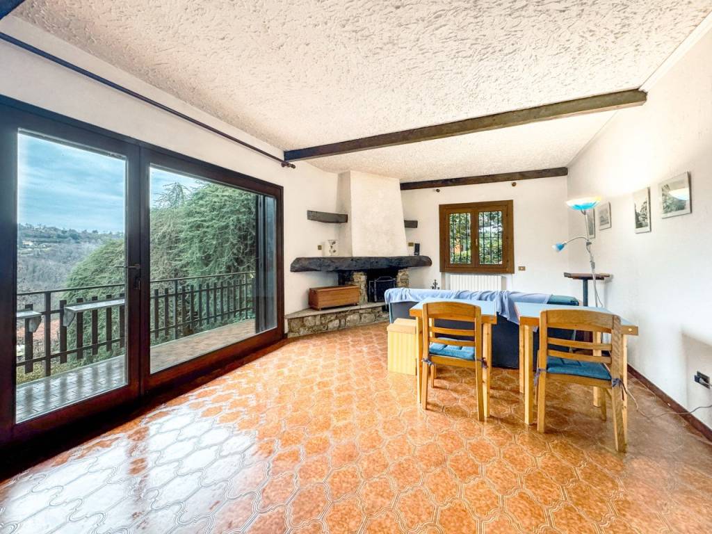 Villa a Meina in VIA PER GHEVIO 111 - Foto 2