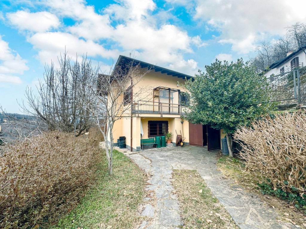 Villa a Meina in VIA PER GHEVIO 111 - Foto 3