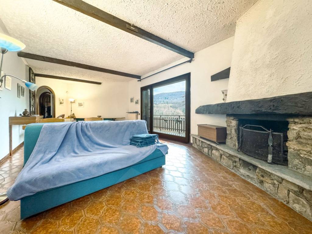 Villa a Meina in VIA PER GHEVIO 111 - Foto 5