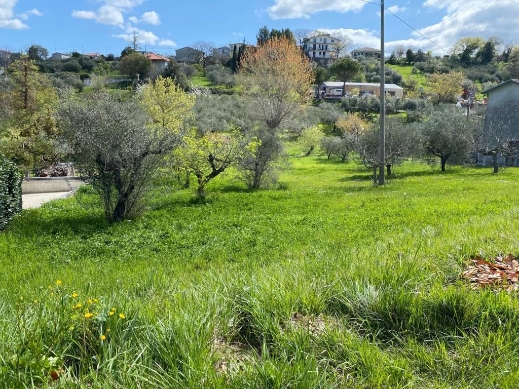 Terreno a Lanciano in Contrada Marcianese - Foto 4