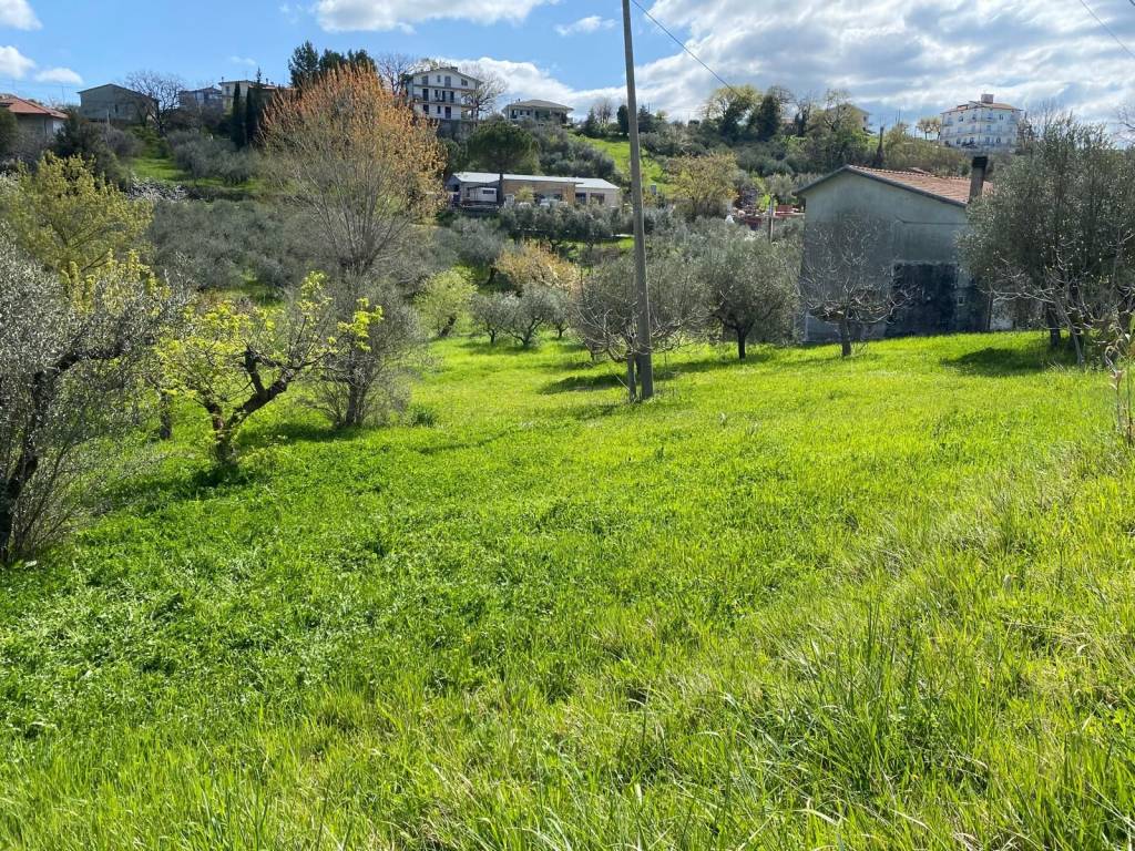 Terreno a Lanciano in Contrada Marcianese - Foto 5