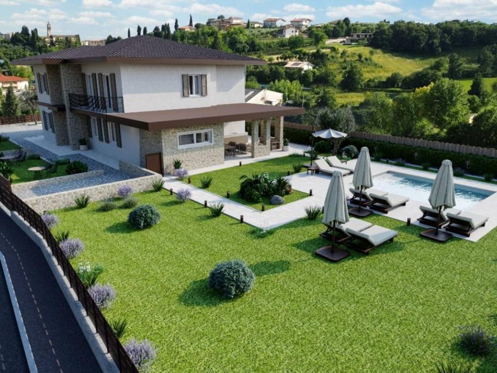 Villa a Peschiera del garda in Via Cascinale - Foto 3