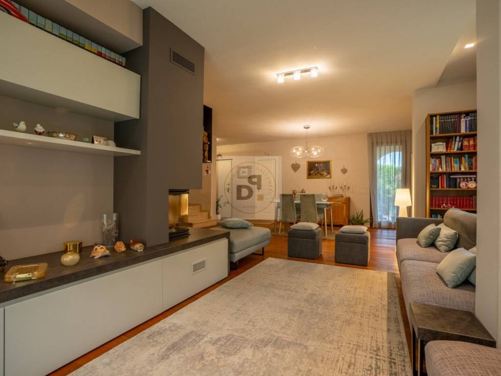 Casa indipendente a Salò in via pozzo 87 - Foto 4