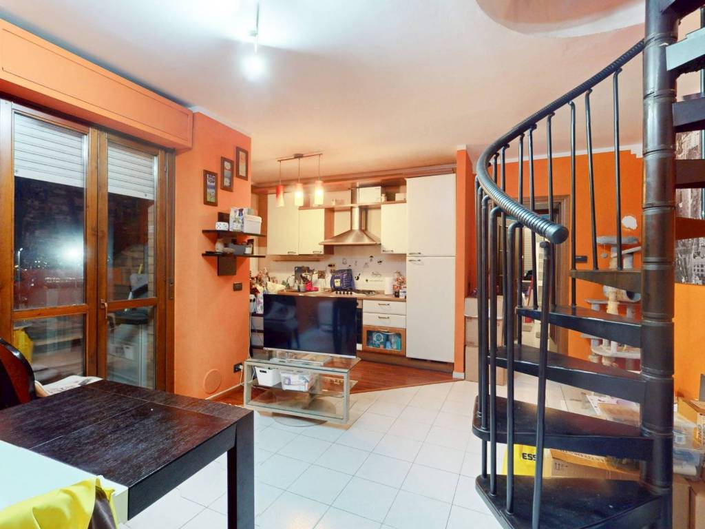 Appartamento a Orbassano in Via Riesi 10 - Foto 2