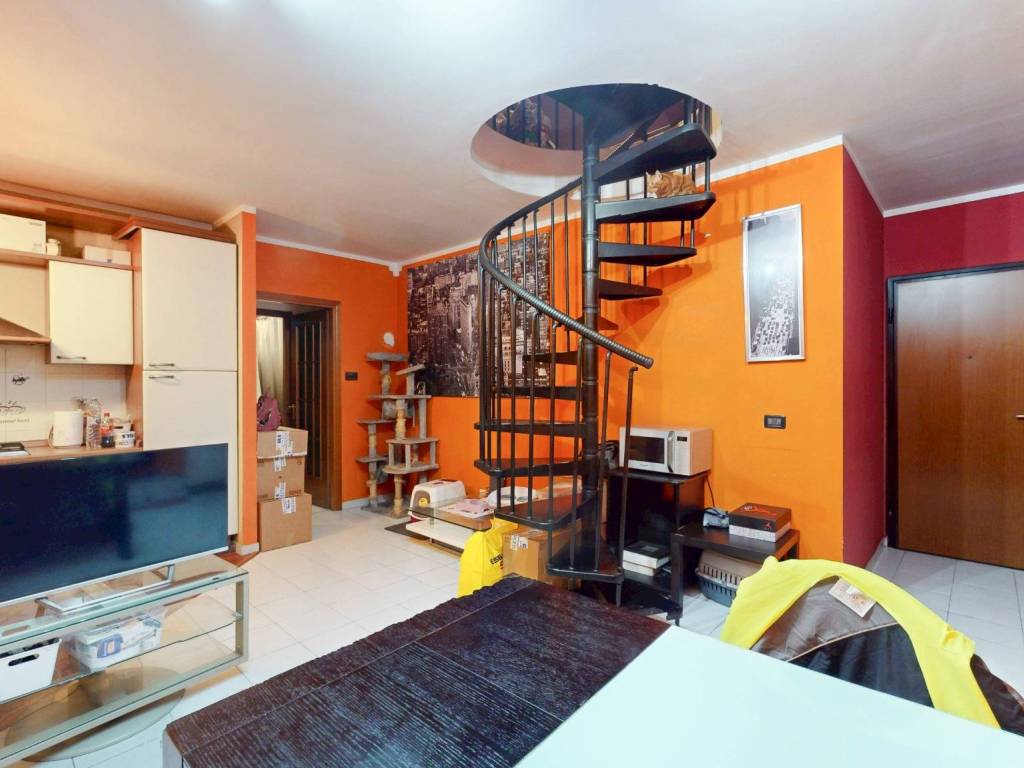 Appartamento a Orbassano in Via Riesi 10 - Foto 3